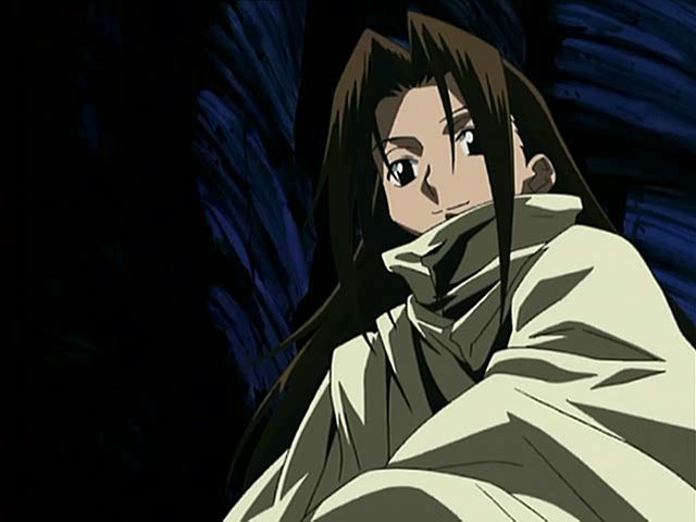 Otaku Gallery  / Anime e Manga / Shaman King / Screen Shots / Episodi / 40 - Super notes on Shamanic Powers / 069.jpg